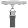Scape Travel Báscula para maletas EC002 plata
